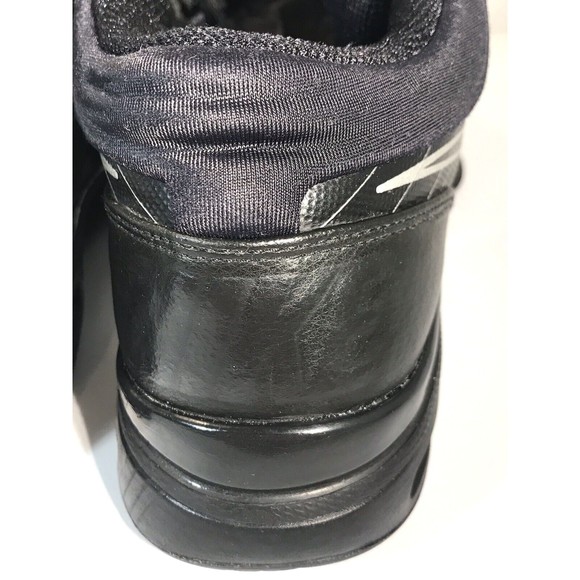 Nike Air Trainer 1.2 Mid Shoes Black Men's Size 11 407760-001 Bo Jackson McEnroe - Picture 13 of 16